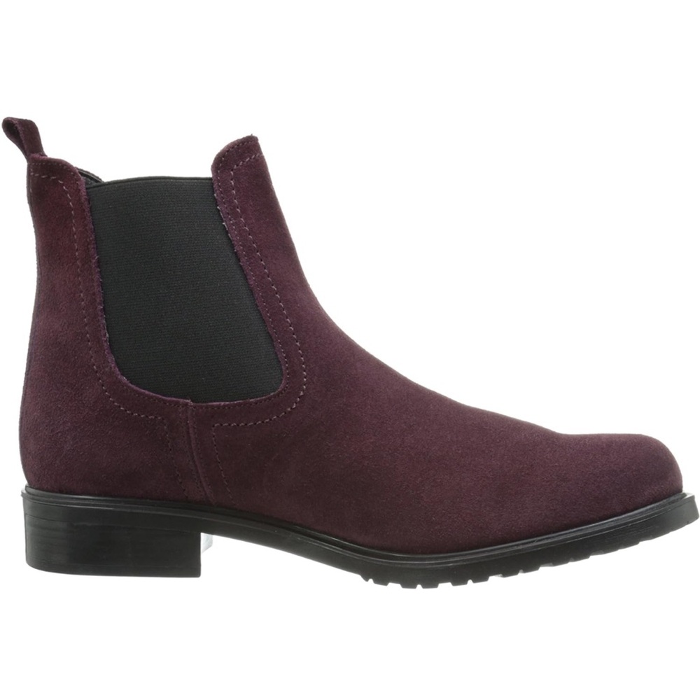 The FLEXX  Women's Shetland Boot, Purple (Merlot) Suede, Size 9.5 - Picture 8 of 9